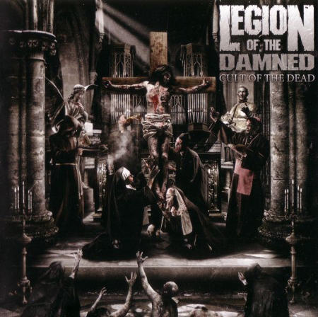 Nuclear Blast — Legion Of The Damned - Cult of the Dead (Duplo)