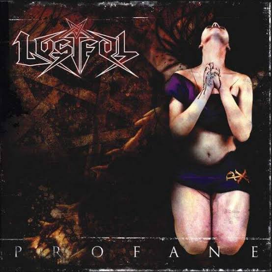 Cogumelo Records — Lustful - Profane
