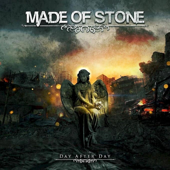 MS Metal — Made Of Stone - Day After Day