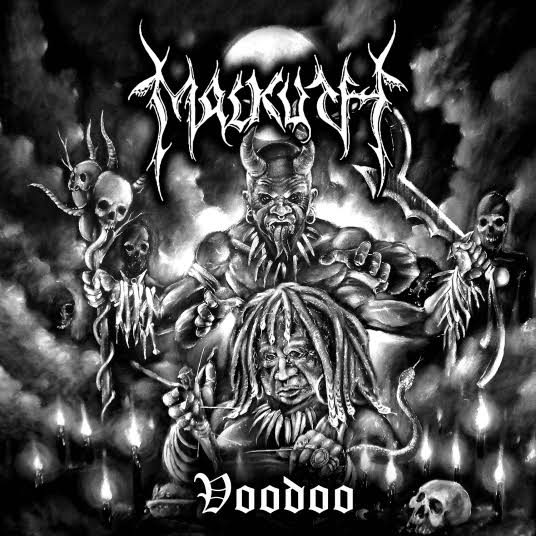 Obskure Distro — Malkuth - Voodoo