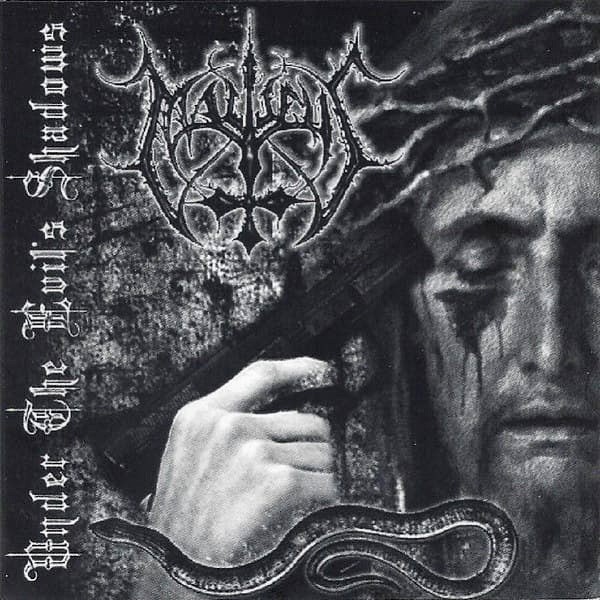 Anaites Records — Malleus - Under the Evil's Shadows
