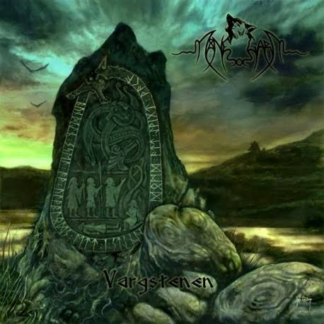 Mutilation Records — Manegarm - Vargstenen