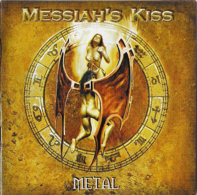 Century Media — Messiah's Kiss - Metal