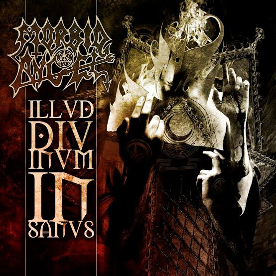 Seasons Of The Mist — Morbid Angel - Illud Divinum Insanus - Starpak
