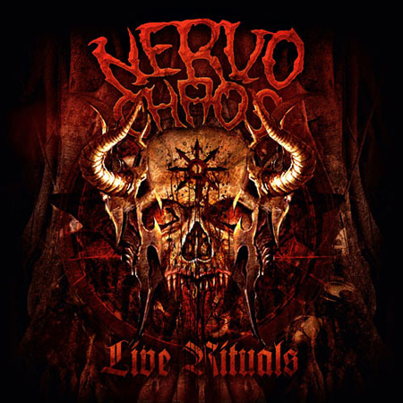 Tumba Records — Nervochaos - Live Rituals