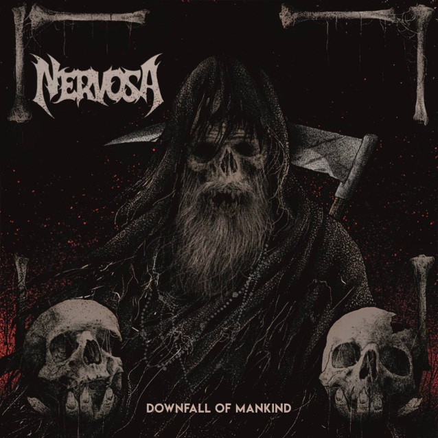 Napalm Records — Nervosa - Downfall Of Mankind
