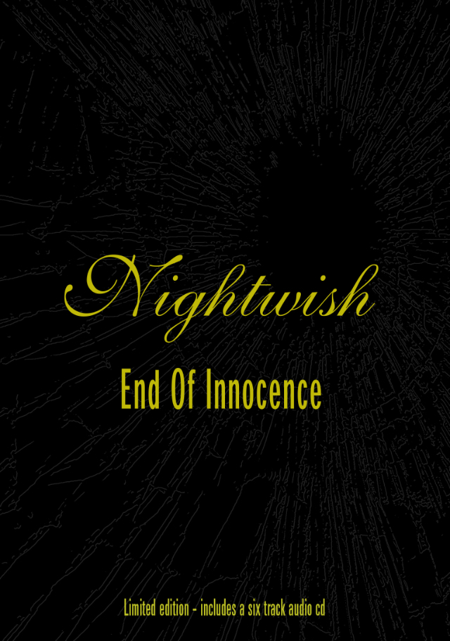 Nightwish — Nightwish - End Of Innocence