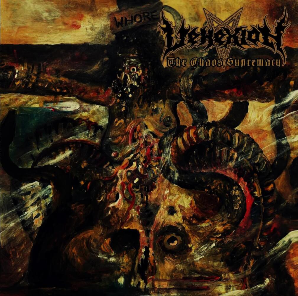 Sociedade doe Mortos — Vehexion – The Chaos Supremacy