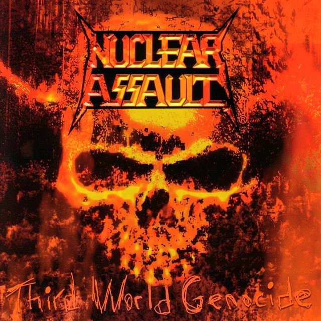 Hellion Records — Nuclear Assault - Third World Genocide