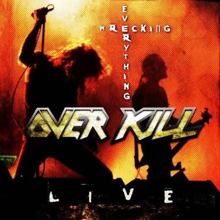 Sun Records — Overkill - Wrecking Everything