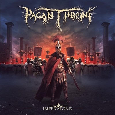 Urubuz Records — Pagan Throne - Imperatoris