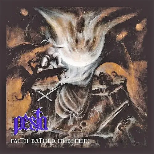 Abraxas Records — Pesta - Faith Bathed In Blood