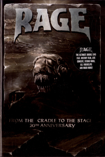 Rage — Rage - From The Cradle To The Stage (Duplo)