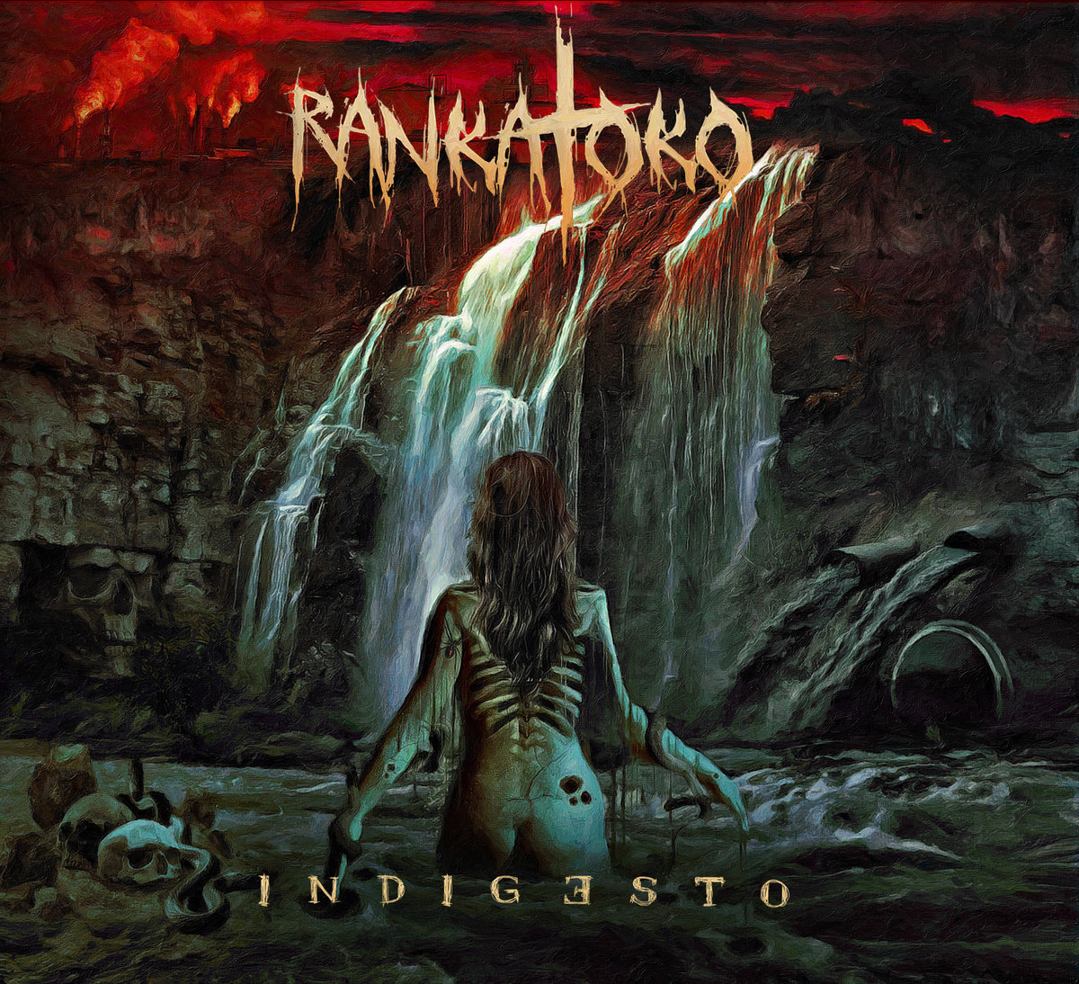Independent — Rankatoko - Indisgesto