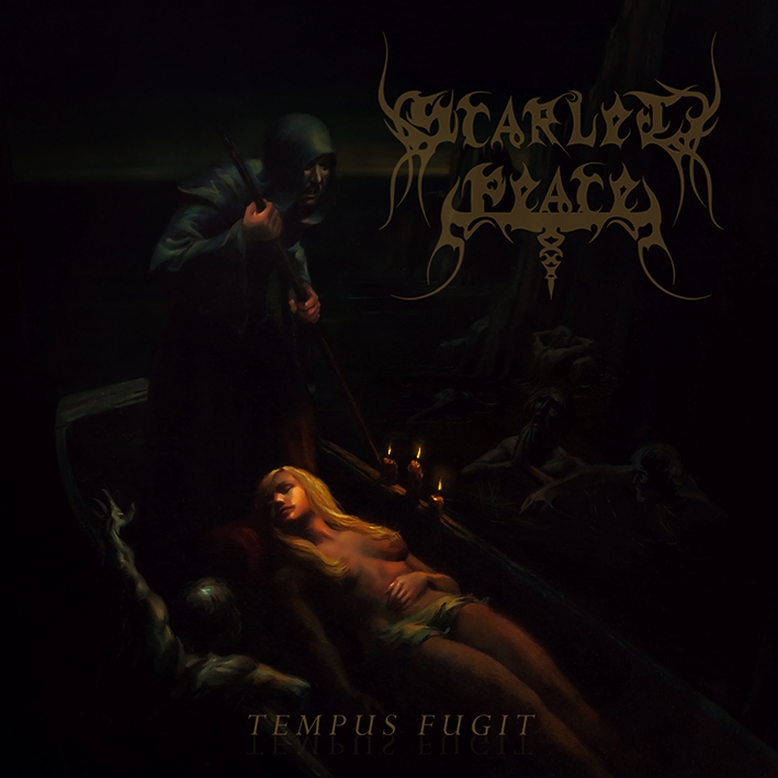 Varios Selos — Scarlet Peace - Tempus Fugit