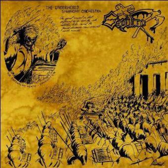 Vários Selos — Sepulcro - The Underworld Symphony Orchestra