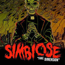 Red Star Recordings — Simbiose - Fake Dimension