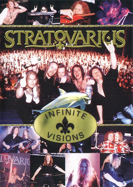 Stratovarius — Stratovarius - Infinite Vision