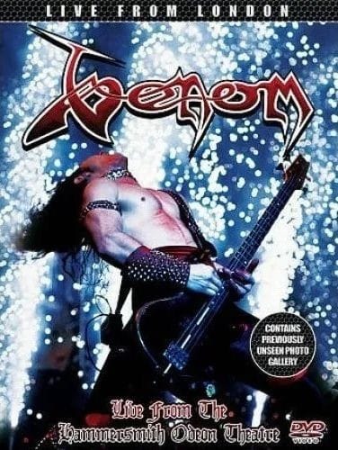Venom — Venom - Live From Hammersmith Theatre